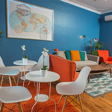 Hotel Passport Lissabon