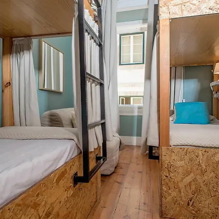 Passport Hotel Lissabon