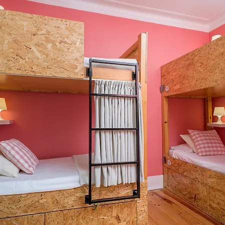 Hotel Passport Lissabon