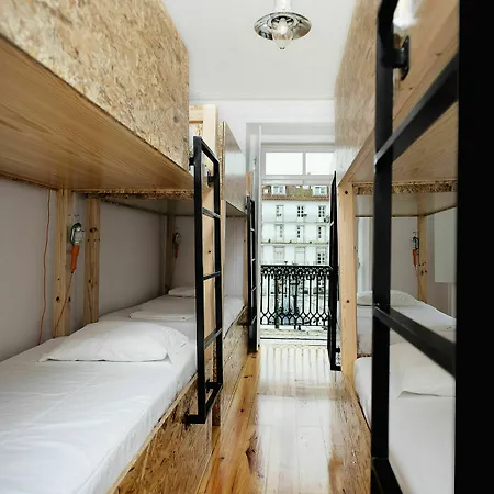 Passport Hotel Lissabon