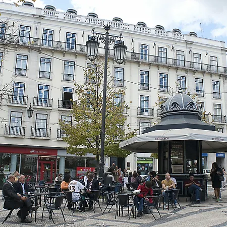 Hotel Passport Lissabon