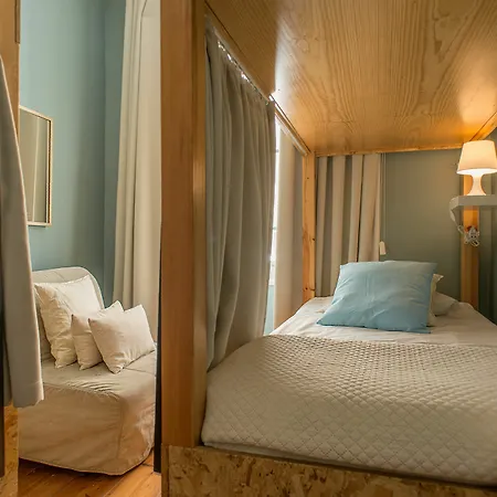 Passport Hotel Lissabon