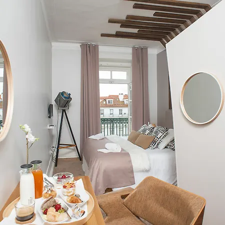 Hotel Passport Lissabon