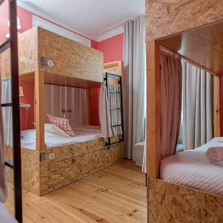 Hotel Passport Lissabon