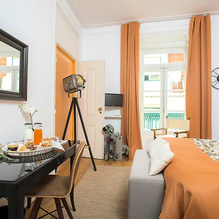 Hotel Passport Lisboa